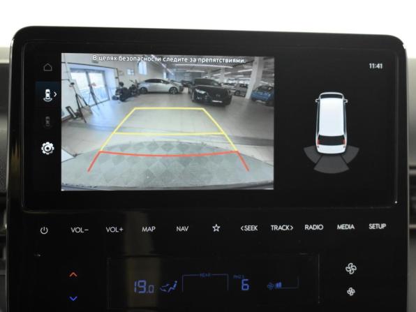 Hyundai Staria I с пробегом 2021 года, цена 5 299 900 рублей, 41451 км, минивэн, Автокод Объявления