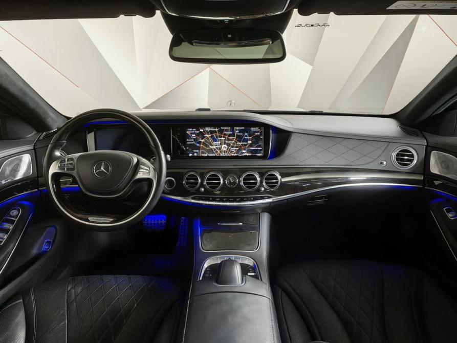 Mercedes-Benz S-Класс VI (W222 C217) Москва  - изображение 10