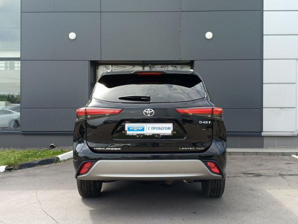 Toyota Highlander IV (XU70) с пробегом 2025 года, цена 4 759 000 рублей, 22320 км, внедорожник, Автокод Объявления