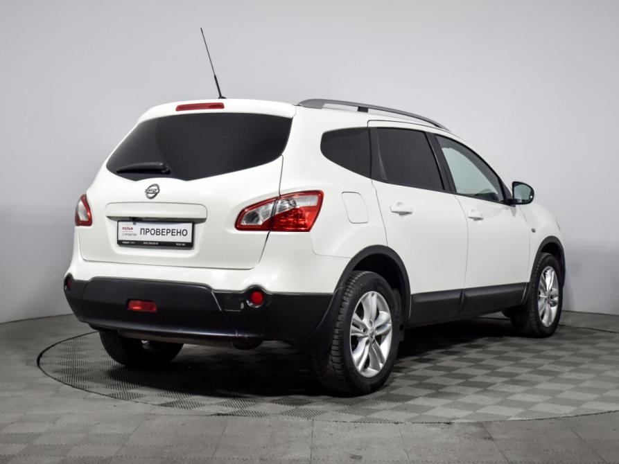 Nissan Qashqai+2 I Рестайлинг Санкт-Петербург  - изображение 5