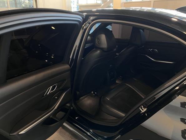 BMW 3 серии VII (G2x) с пробегом 2019 года, цена 3 220 000 рублей, 221487 км, седан, Автокод Объявления