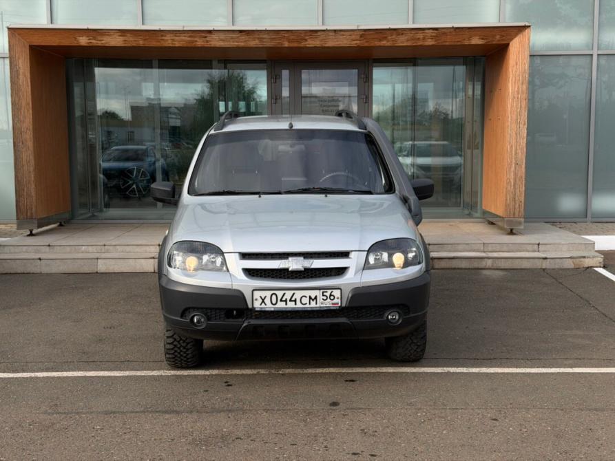 Chevrolet Niva I Рестайлинг Оренбург  - изображение 2