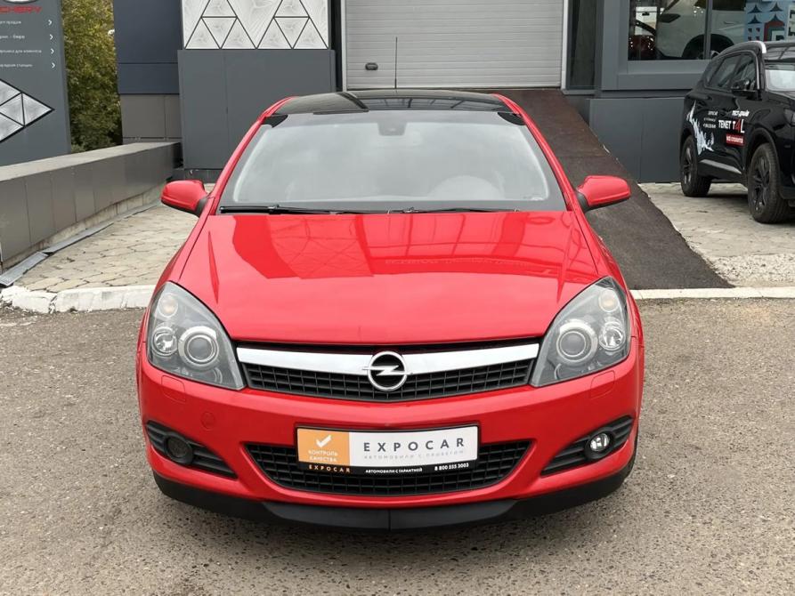Opel Astra H Рестайлинг Казань  - изображение 2