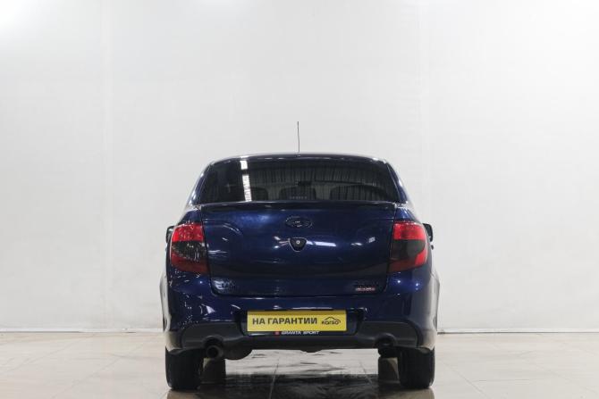 Lada (ВАЗ) Granta I с пробегом 2015 года, цена 749 000 рублей, 238000 км, седан, Автокод Объявления