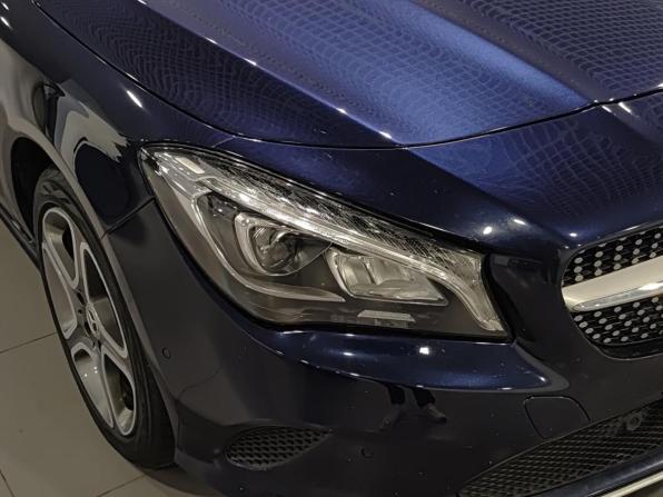 Mercedes-Benz CLA I (C117 X117) Рестайлинг с пробегом 2018 года, цена 1 787 000 рублей, 65985 км, седан, Автокод Объявления