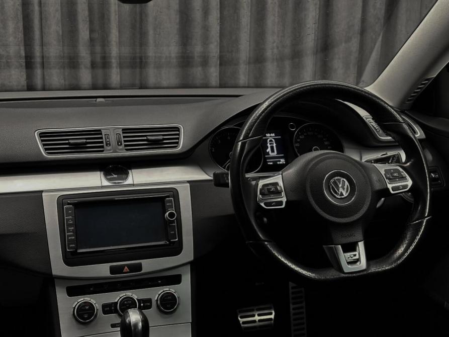 Volkswagen Passat B8 Красноярск  - изображение 12