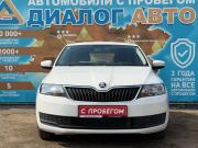 Skoda Rapid I Рестайлинг Набережные Челны  - изображение 28