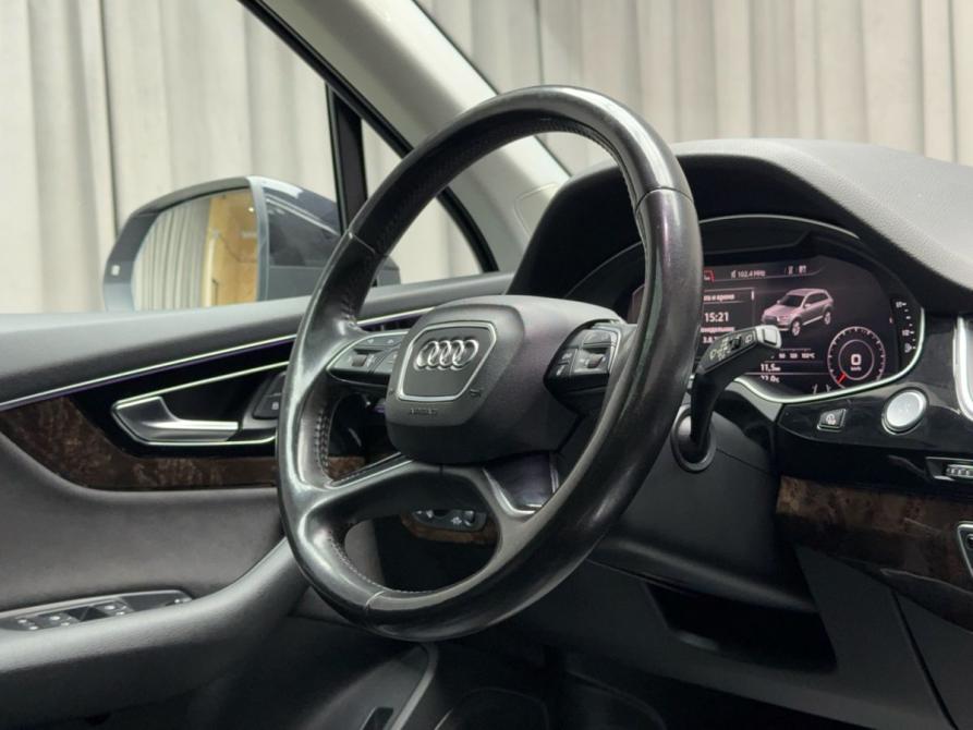 Audi Q7 II (4M) Ижевск  - изображение 14