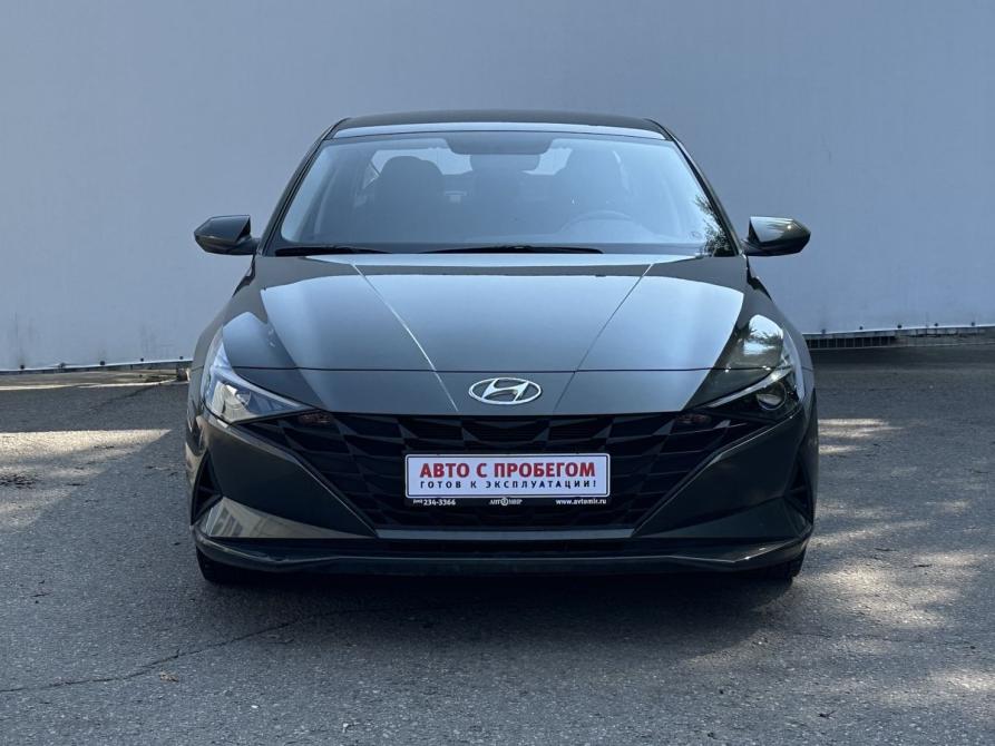 Hyundai Elantra VII (CN7) Москва  - изображение 2