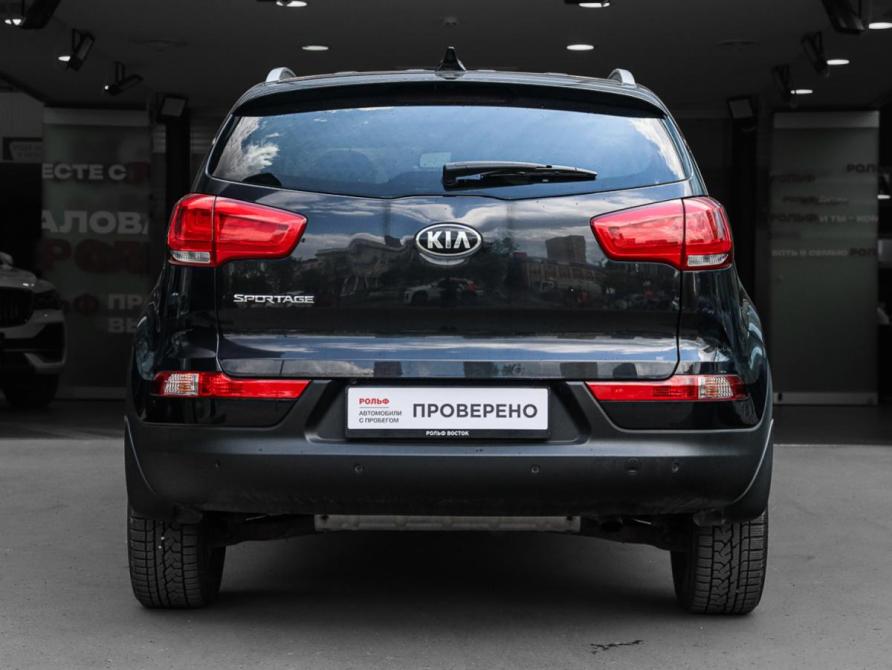 Kia Sportage III Рестайлинг Москва  - изображение 5