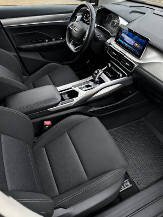 Geely Coolray I с пробегом 2021 года, цена 1 600 000 рублей, 48236 км, внедорожник, Автокод Объявления
