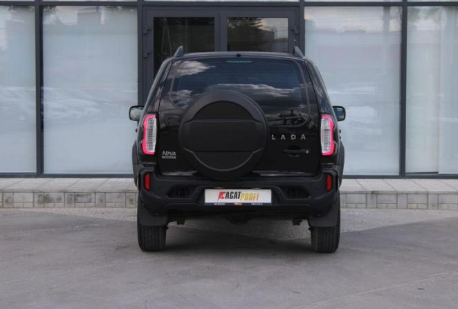 Lada (ВАЗ) Niva Travel I с пробегом 2023 года, цена 1 180 000 рублей, 38251 км, внедорожник, Автокод Объявления