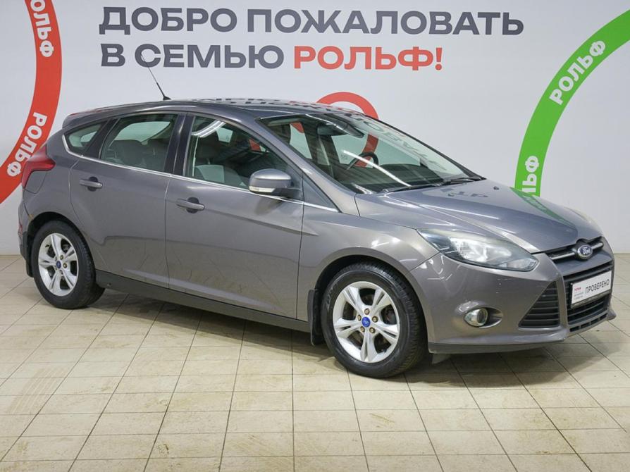 Ford Focus III Москва  - изображение 3