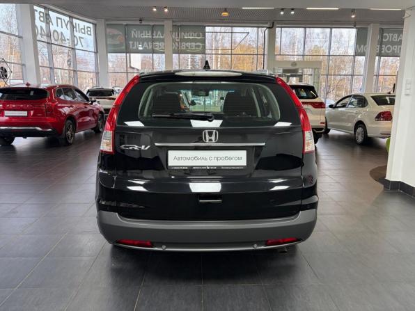 Honda CR-V IV с пробегом 2014 года, цена 2 345 000 рублей, 74006 км, внедорожник, Автокод Объявления