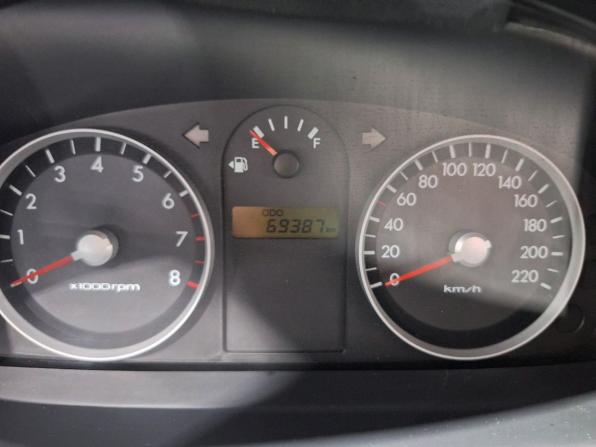 Hyundai Getz I Рестайлинг с пробегом 2010 года, цена 628 000 рублей, 68993 км, хэтчбек, Автокод Объявления