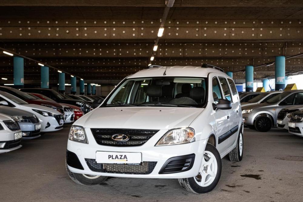 Lada (ВАЗ) Largus I Уфа  - изображение 1