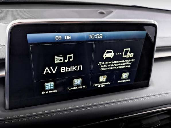 Genesis G70 I с пробегом 2021 года, цена 2 500 000 рублей, 124724 км, седан, Автокод Объявления