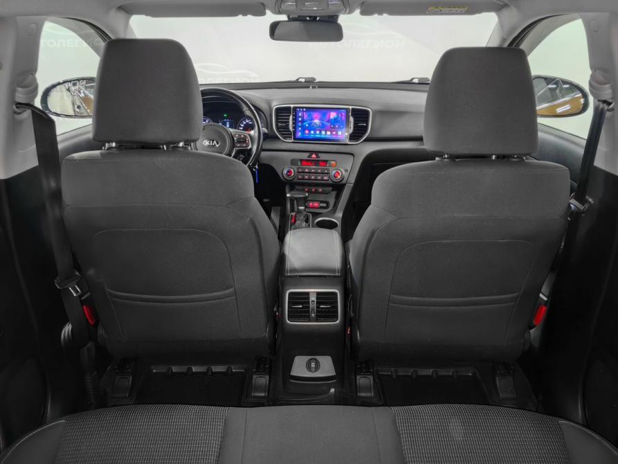 Kia Sportage IV Новосибирск  - изображение 16