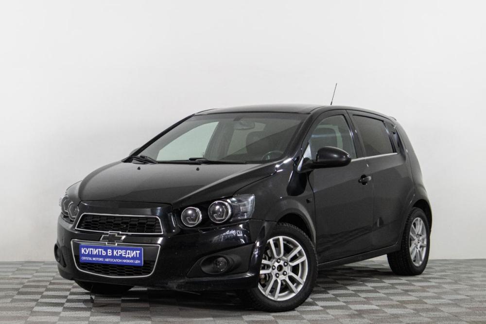 Chevrolet Aveo II Сургут  - изображение 4