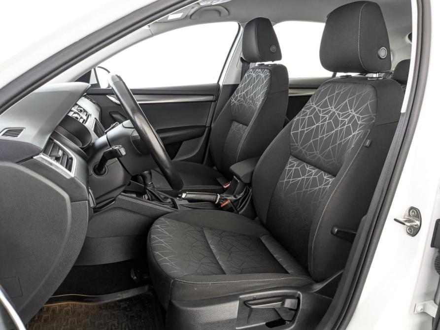 Skoda Octavia III (A7) Рестайлинг Москва  - изображение 20