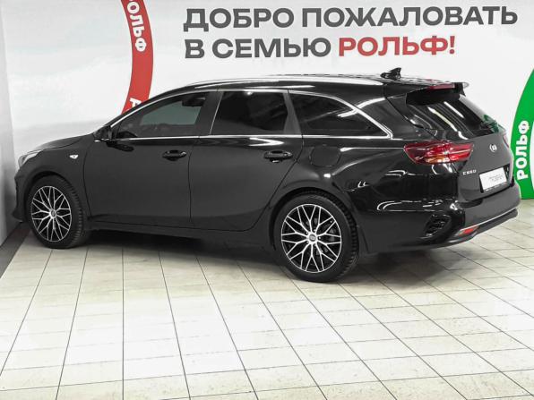 Kia Ceed III с пробегом 2020 года, цена 1 970 000 рублей, 83519 км, универсал, Автокод Объявления