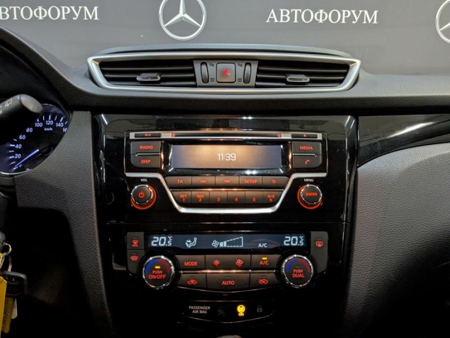 Nissan Qashqai II Москва  - изображение 15