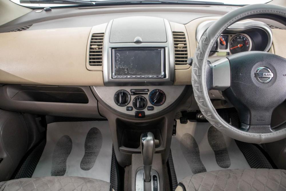 Nissan Note I Барнаул  - изображение 16