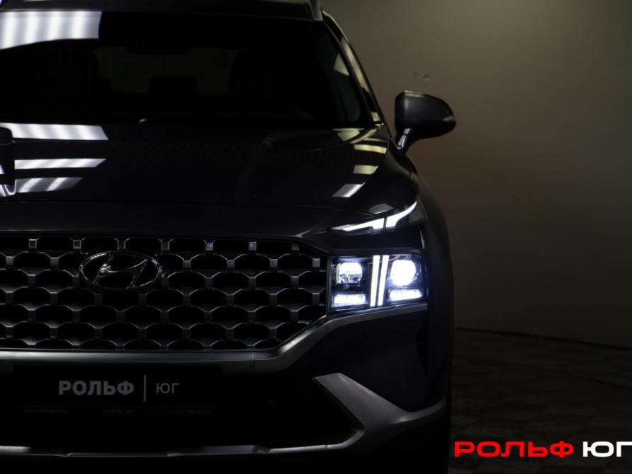 Hyundai Santa Fe IV Рестайлинг Москва  - изображение 16