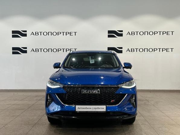 Haval F7x I Рестайлинг с пробегом 2023 года, цена 2 099 000 рублей, 48598 км, внедорожник, Автокод Объявления