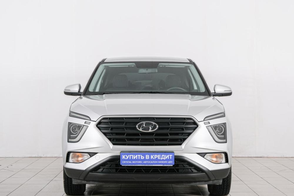 Hyundai Creta II Красноярск  - изображение 2