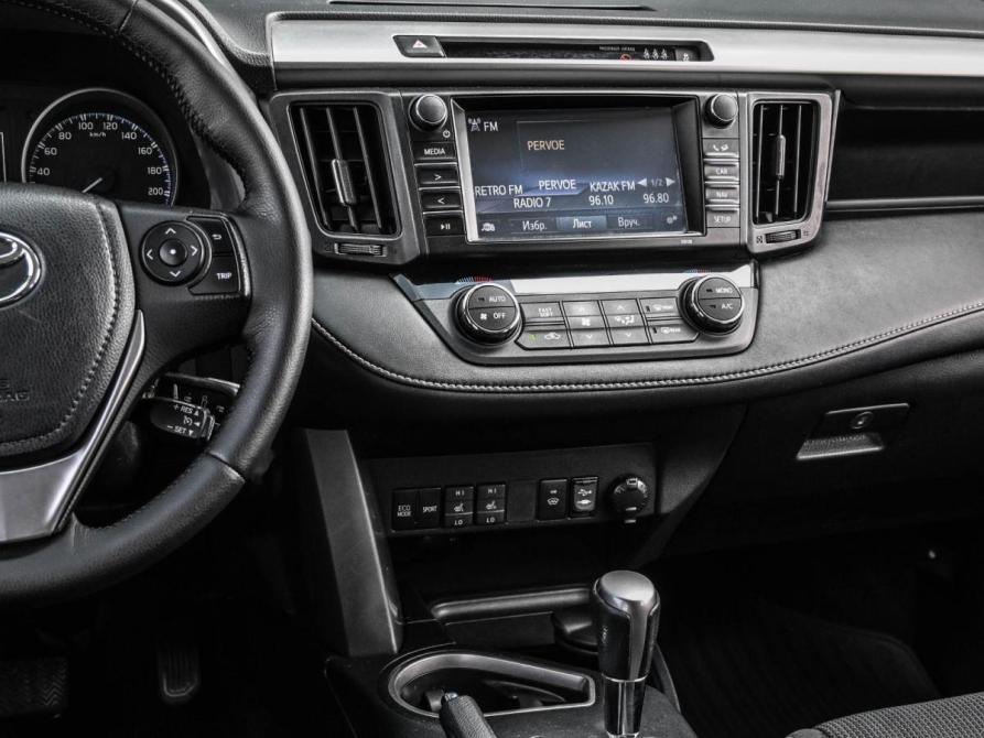Toyota RAV4 IV (XA40) Рестайлинг Новороссийск  - изображение 21