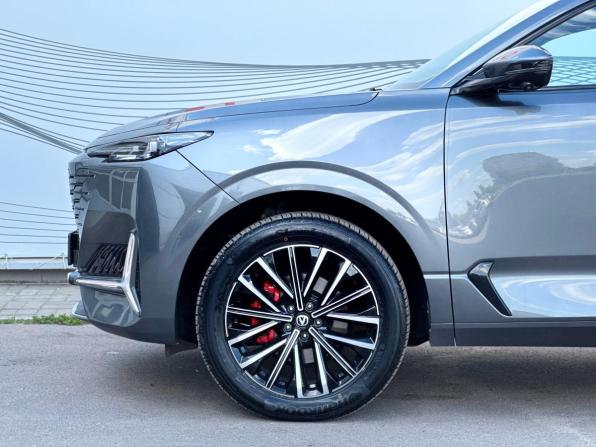 Changan UNI-K с пробегом 2023 года, цена 3 050 000 рублей, 20644 км, внедорожник, Автокод Объявления