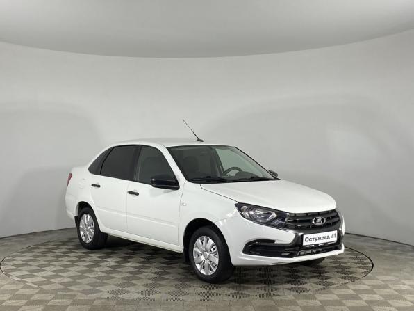 Lada (ВАЗ) Granta I Рестайлинг с пробегом 2020 года, цена 695 000 рублей, 55295 км, седан, Автокод Объявления