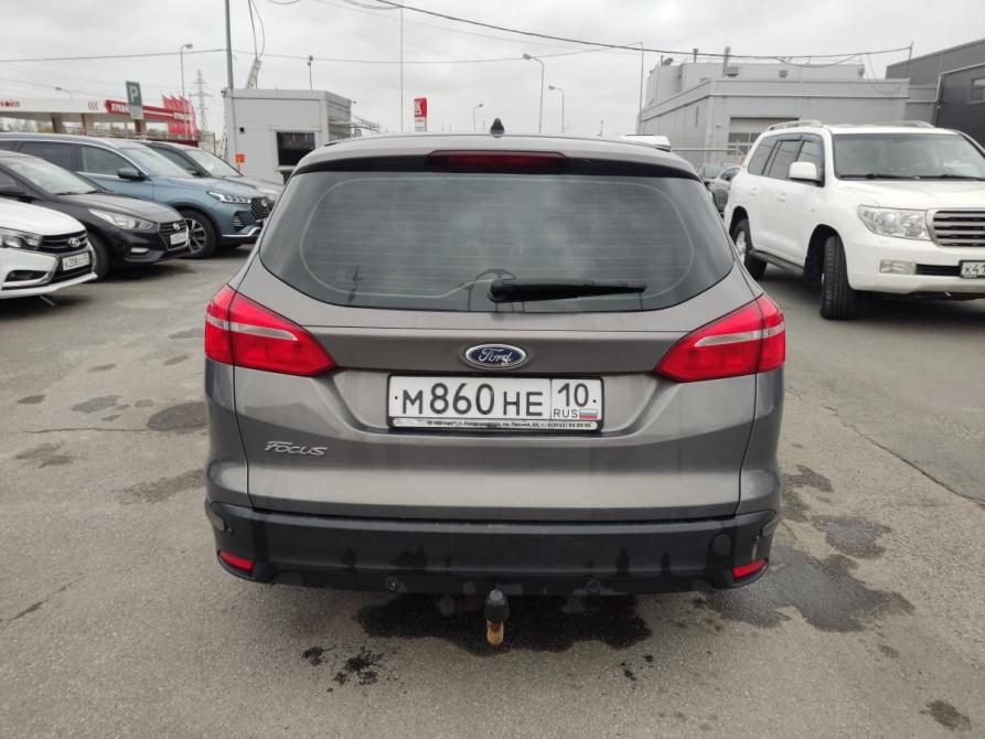Ford Focus III Рестайлинг Санкт-Петербург  - изображение 6