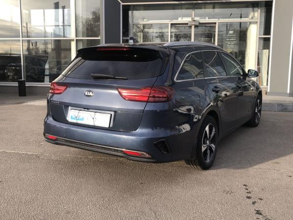 Kia Ceed III с пробегом 2020 года, цена 2 185 000 рублей, 47377 км, универсал, Автокод Объявления