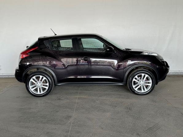 Nissan Juke I с пробегом 2014 года, цена 1 295 000 рублей, 65000 км, внедорожник, Автокод Объявления