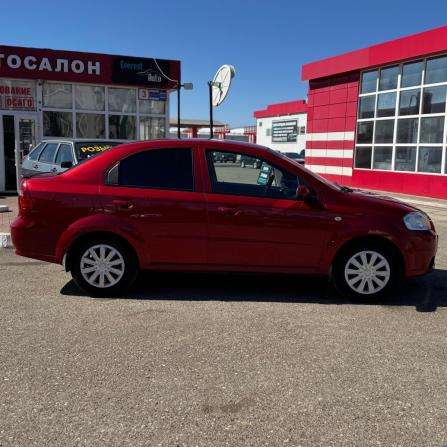 Chevrolet Aveo I Рестайлинг с пробегом 2007 года, цена 377 000 рублей, 254923 км, седан, Автокод Объявления