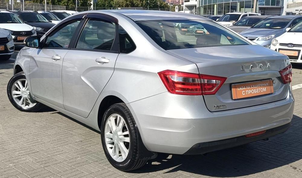 Lada (ВАЗ) Vesta I Челябинск  - изображение 5