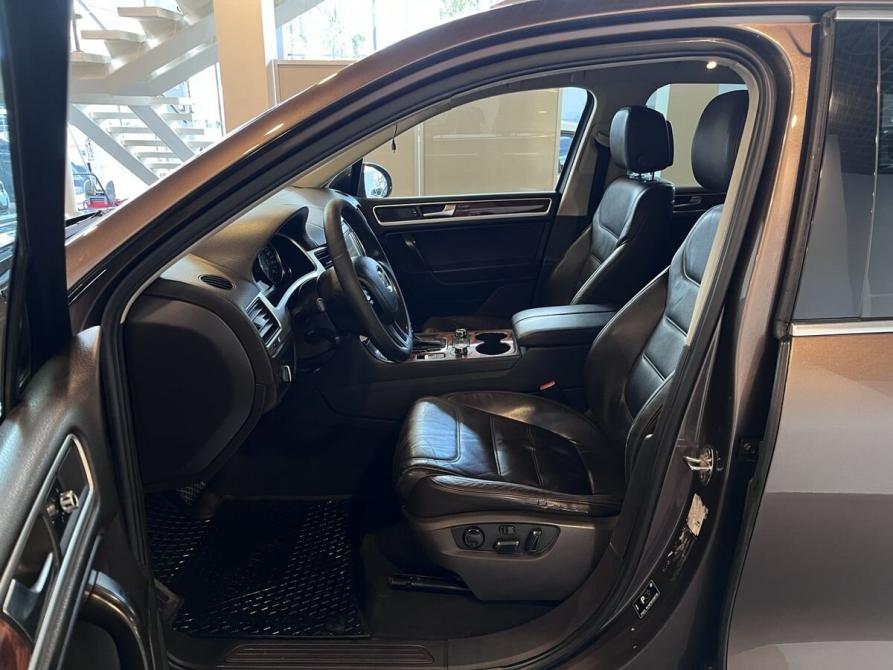Volkswagen Touareg II Чебоксары  - изображение 16