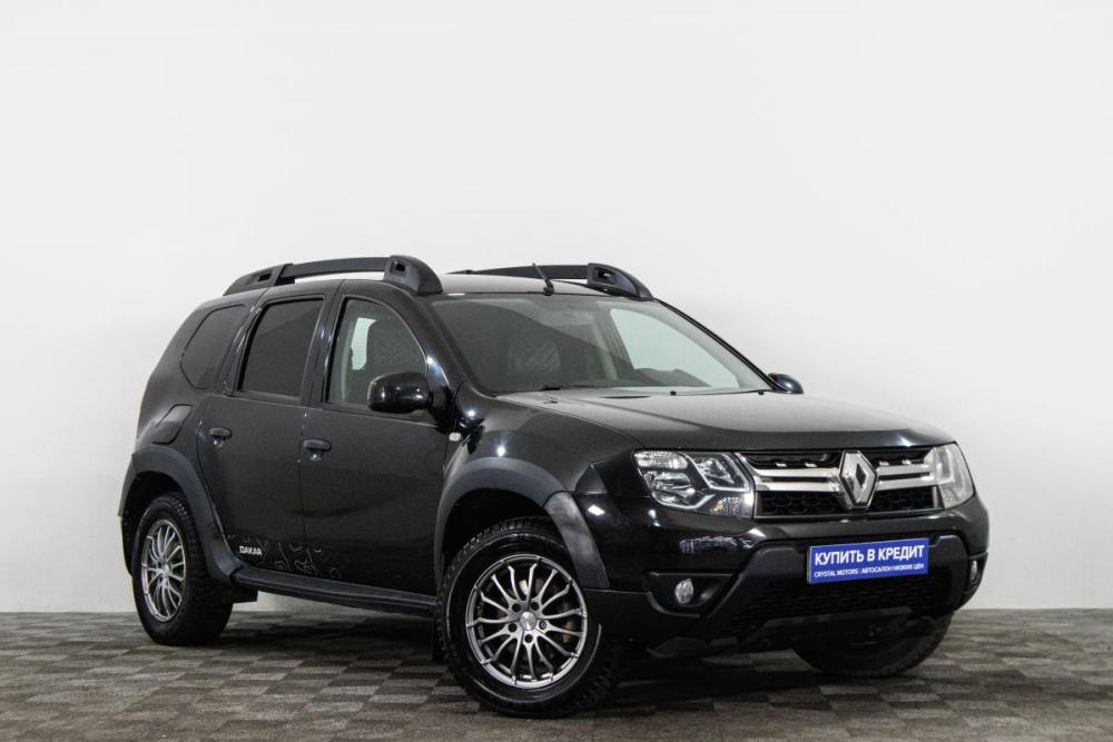 Renault Duster I Рестайлинг Сургут  - изображение 1