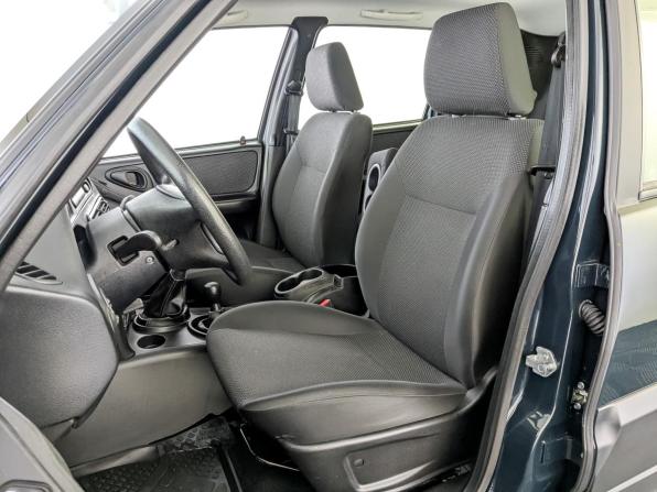 Lada (ВАЗ) Niva Travel I с пробегом 2023 года, цена 890 000 рублей, 97172 км, внедорожник, Автокод Объявления