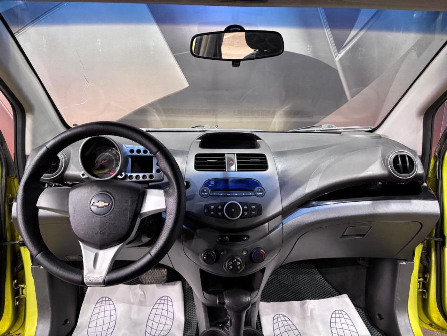 Chevrolet Spark III Ставрополь  - изображение 8