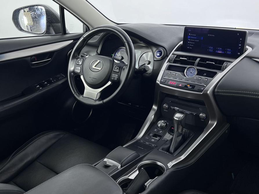 Lexus NX I Рестайлинг Калининград  - изображение 13