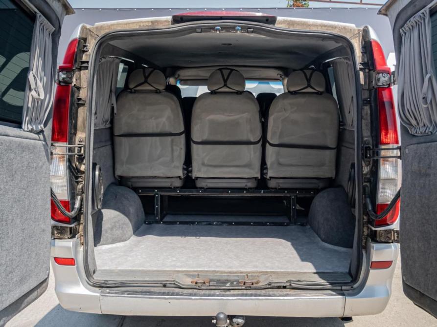 Mercedes-Benz Vito II (W639) Краснодар  - изображение 17