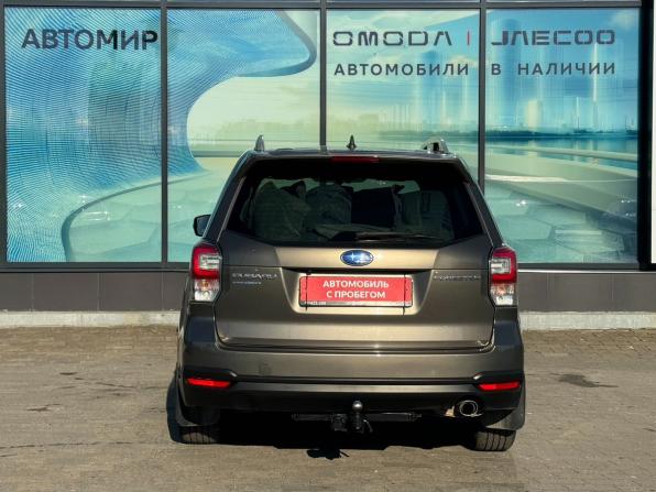 Subaru Forester IV Рестайлинг 2 с пробегом 2017 года, цена 1 990 000 рублей, 163735 км, внедорожник, Автокод Объявления