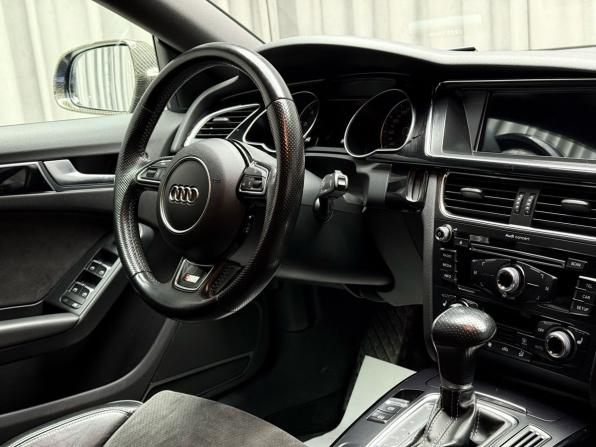 Audi A5 I (8T) Рестайлинг с пробегом 2016 года, цена 2 799 000 рублей, 95000 км, лифтбек, Автокод Объявления