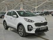Kia Sportage IV Рестайлинг Казань  - изображение 25