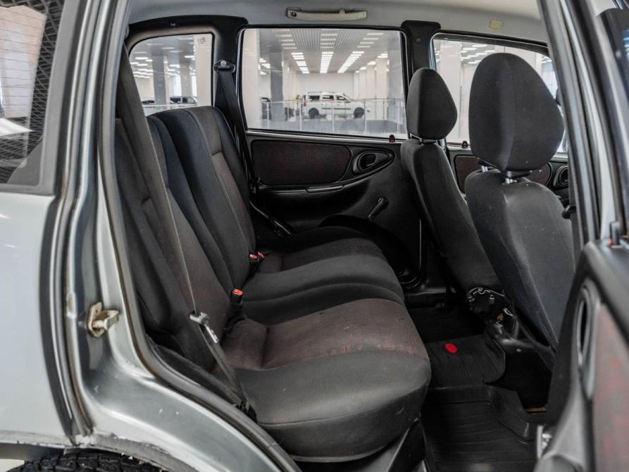Chevrolet Niva I Самара  - изображение 12