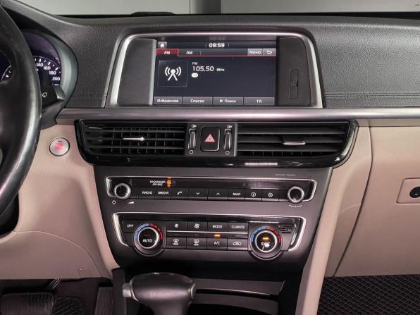 Kia Optima IV с пробегом 2018 года, цена 1 899 000 рублей, 131084 км, седан, Автокод Объявления