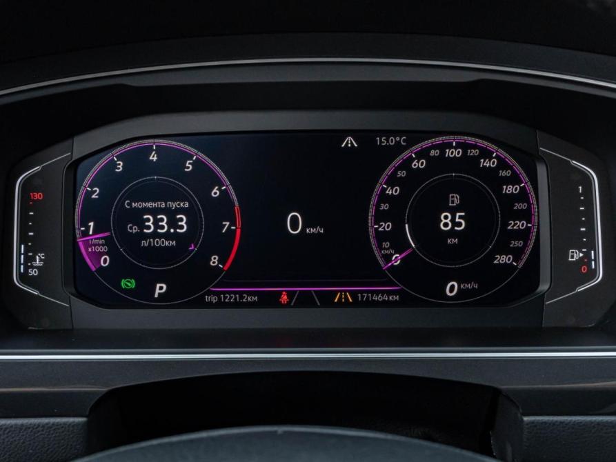 Volkswagen Tiguan II Краснодар  - изображение 18